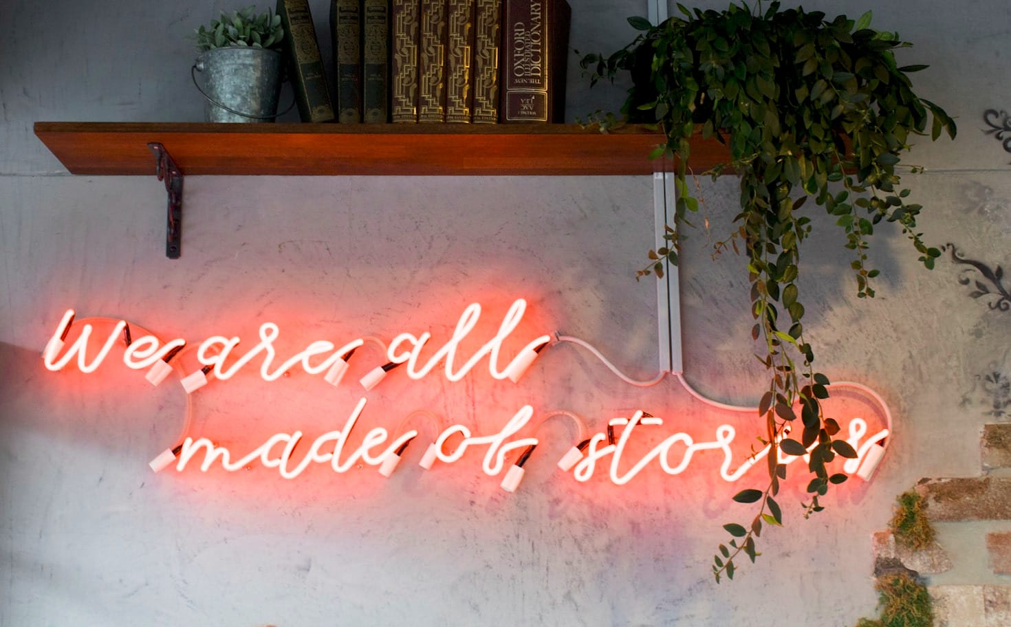 Finding Meaning in the Ordinary Moments